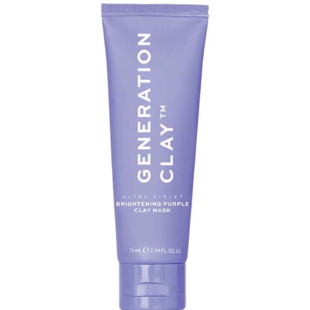 Generation Clay - clay mask